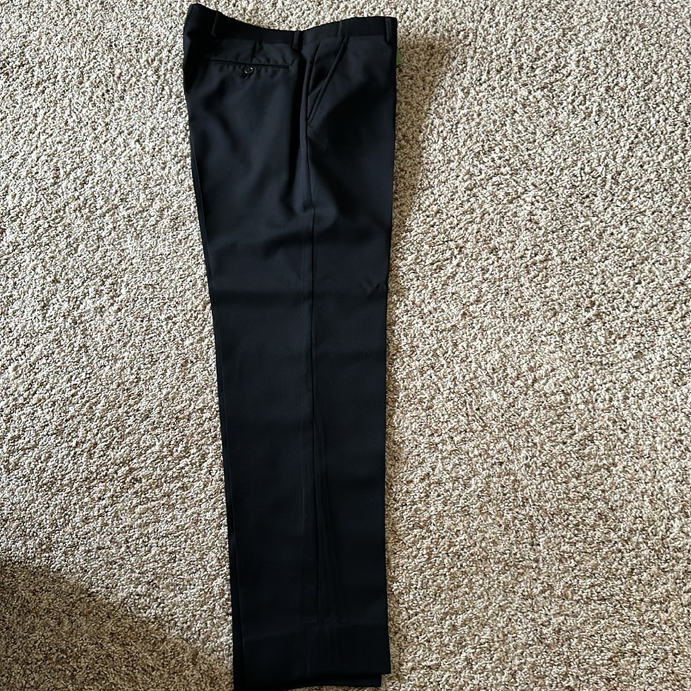 Alfani Men's Stretch Performance Solid Slim-Fit S… - image 4